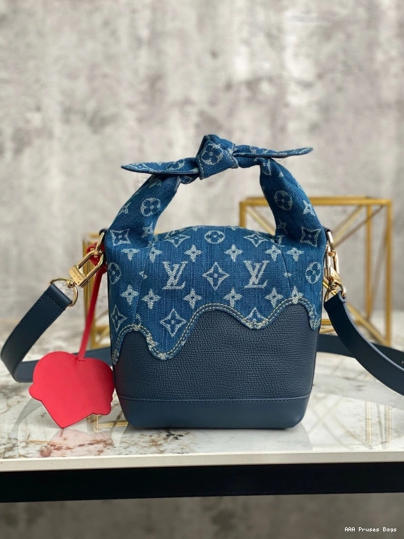AAA Pruses Bags VUITTON LOUIS JAPANESE CRUISER 0810